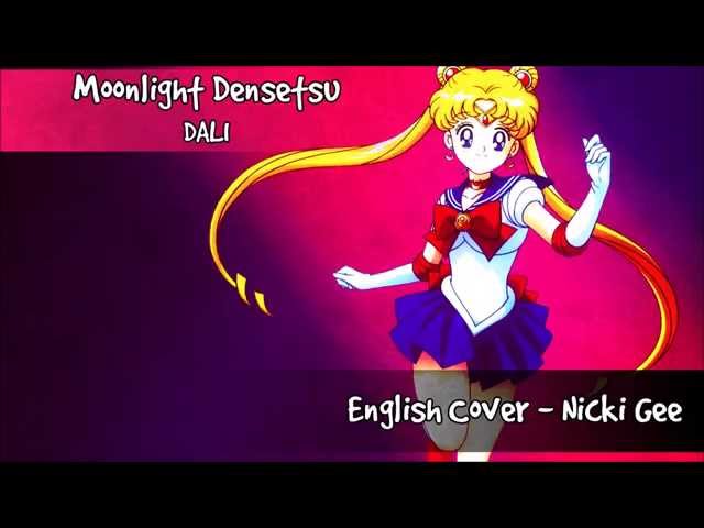 Artists Sailor Moon Moonlight Densetsu English Lyrics Gomen ne sunao ja nakute. daylyrics