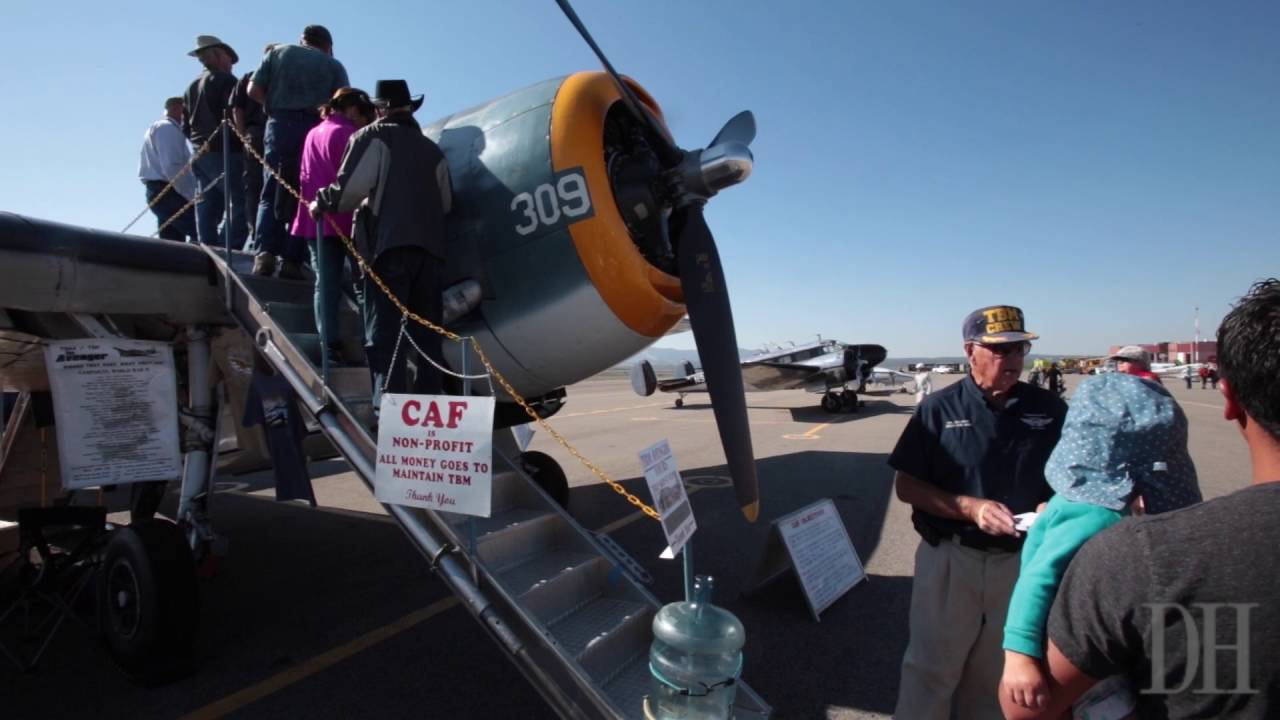 Aviation celebration