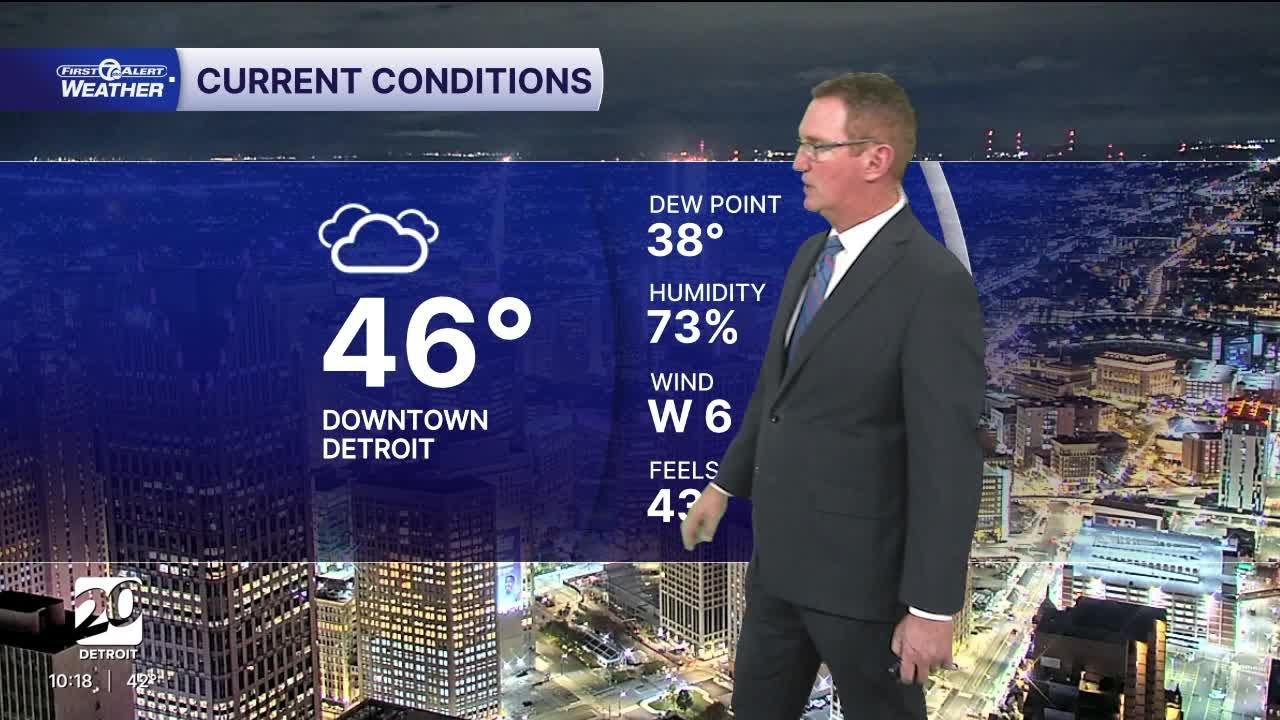 Cold mornings ahead - YouTube