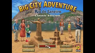 Big City Adventure: Rio de Janeiro Gameplay video. screenshot 4