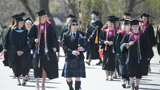 2023 University of Maine at Farmington Commencement