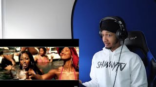 Jagged Edge - Where the Party At ft. Nelly | REACTION!!🔥🔥🔥