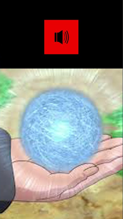 Rasengan Sound Effect Download #shorts