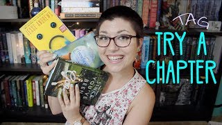 TAG: Try a Chapter!
