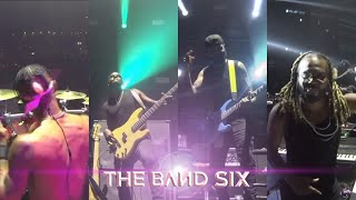 The Band Six - Outro Pink Venom - Bornpink world tour