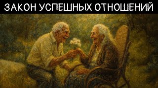 ОСНОВНОЙ закон ЭНЕРГИИ в ОТНОШЕНИЯХ: нарушь его — и это КОНЕЦ!