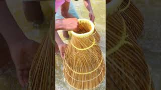 Rainwater Polo Fishing Begins | Wild Survival in Remote Village