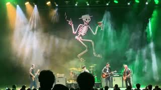 Social Distortion new song Warn Me ? 41024 Santa Barbara Bowl