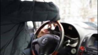 Заменил лампочку в панели приборов. D. RX300