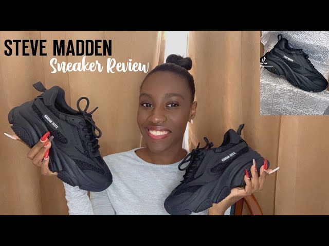 Steve Madden Possession Sneaker SKU: 9691522 