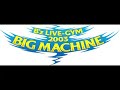 D'ont Leave Me B'z LIVE-GYM2003 BIG MACHINE