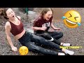 Funnys compilation  pranks  amazing stunts  by happy channel 16