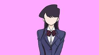 Komi Can't Communicate but it's Lofi [Cindergirl - Cinderella]