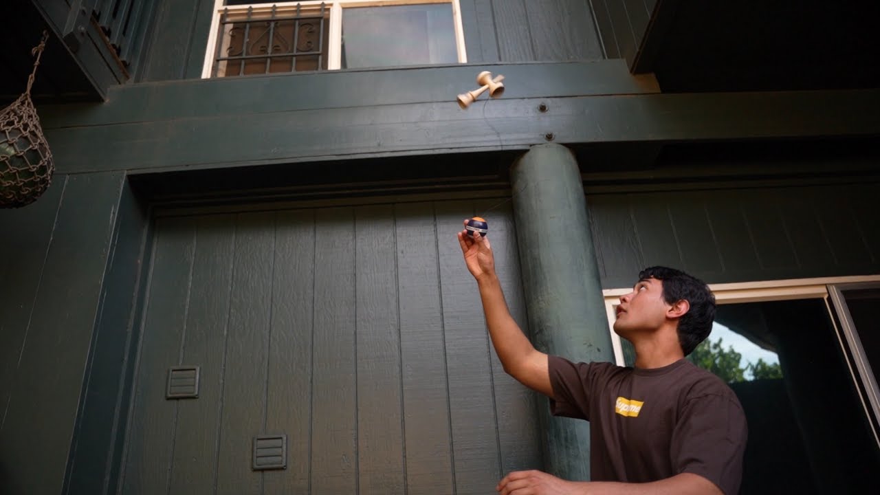 Micah Segura - Sol Kendamas Team Announcement