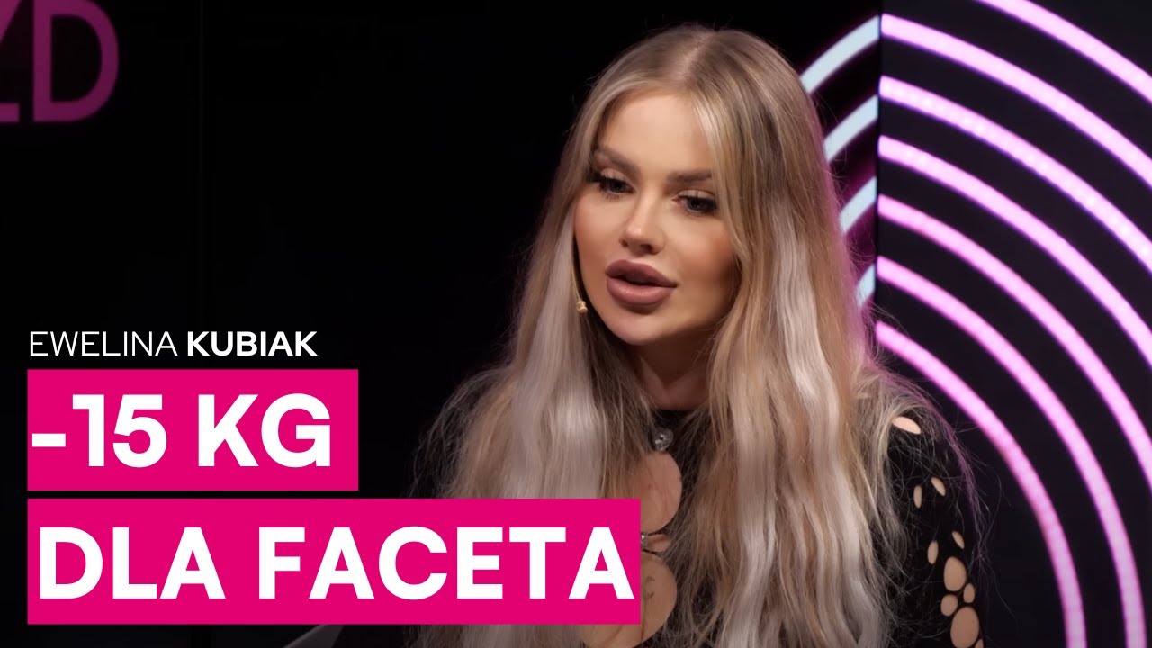 Ewel0na: Musiałam schudnąć, żeby mnie nie zostawił. Szokujące kulisy związku wychodzą na jaw