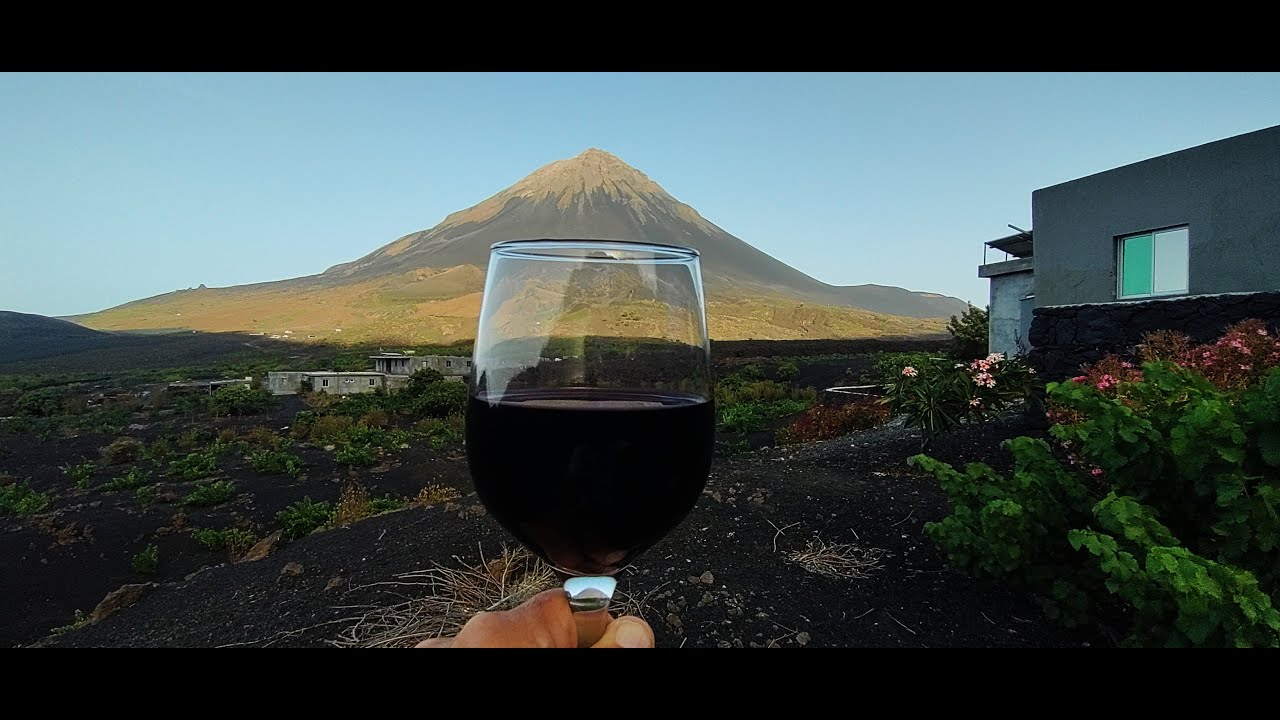 Cabo Verde Volcano n' Via ferrata