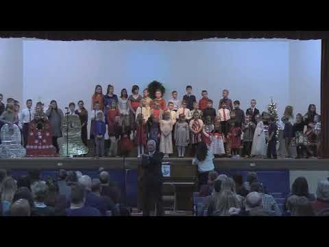 Williamsport Christian School Christmas Program