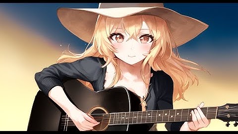 [ジプシージャズ 自動作曲] AI作曲×AIイラスト集 Sonic Pi generative algorithmic music - gypsy jazz