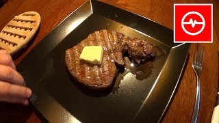 Udany Eksperyment - Filet Mignon Steak