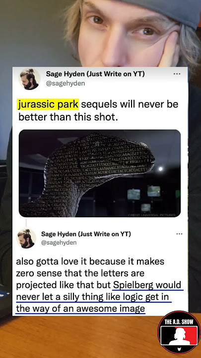 Jurassic Park sequels. #reels #memes ##shorts #jurassicpark #dinosaur #stevenspielberg #viral