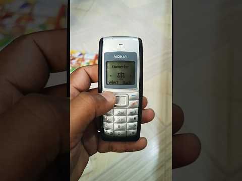 Converter In Nokia Mobile Shorts Youtubeshorts Viral Trending
