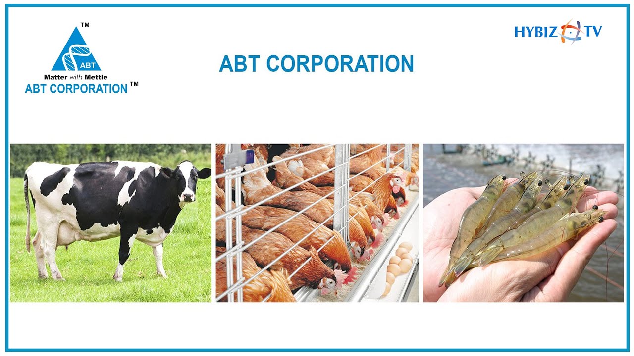ABT Corporation | Poultry India Expo 2022 | Veterinary feed supplements | Animal healthcare products