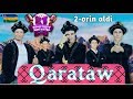 "QARATAW" komandasi "OSH" qalasinda siyli 2-orindi aldi (Interyu) "КОНУЛДУУ ЖИГИТТЕР"