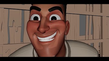 Animation Demo Reel 2024