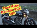 Test Ride: Benelli VLX احسن موطور تبدا بيه