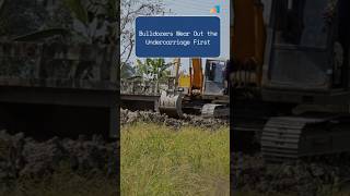 How to Prevent Bulldozer Breakdowns on the Job Site (READ BELOW👇) #dozer #Bulldozer #shorts