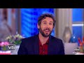 Josh Groban on His Childhood and How He Got His Start | The View