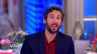 Josh Groban on His Childhood and How He Got His Start | The View
