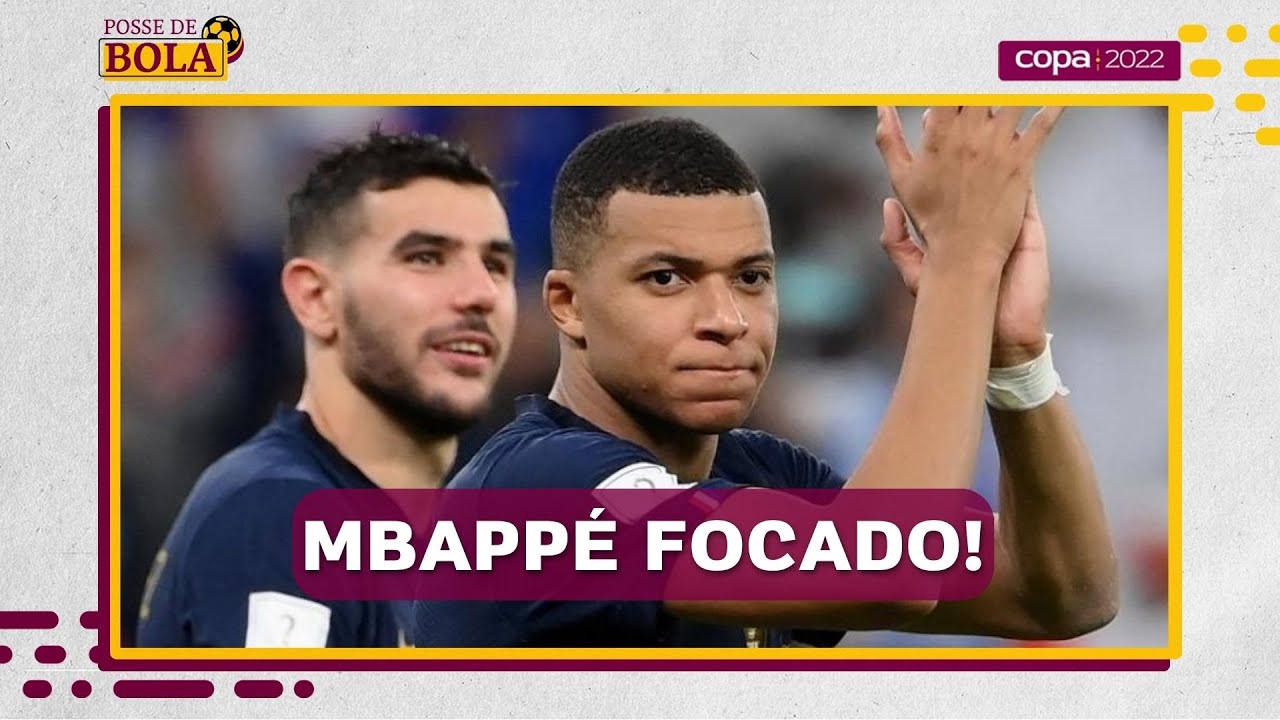 Mbappé 'quebra silêncio', diz que pagará multa à Federação da