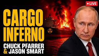 Putin’s Nuclear Supply Ship Just EXPLODED | Pfarrer & Smart