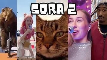 The Most INSANE SORA 2 AI Videos Ever Made!