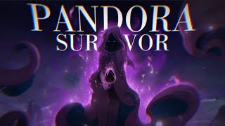 Julith Jurgen - Dofus, Livre 1 : Julith - [AMV] - Pandora x Survivor