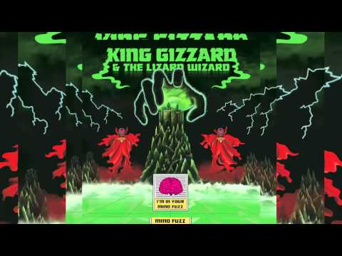 King Gizzard & The Lizard Wizard - Cellophane [Official Audio]