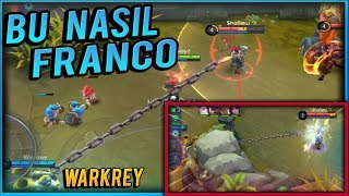 Mobile Legends- BU NASIL FRANCO BE OYUN TAŞIDI!