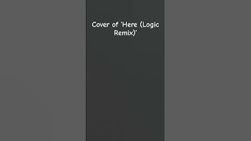 Thumbnail of A little cover (WARNING TO HEADPHON USERS, PROCEED WITH CAUTION)