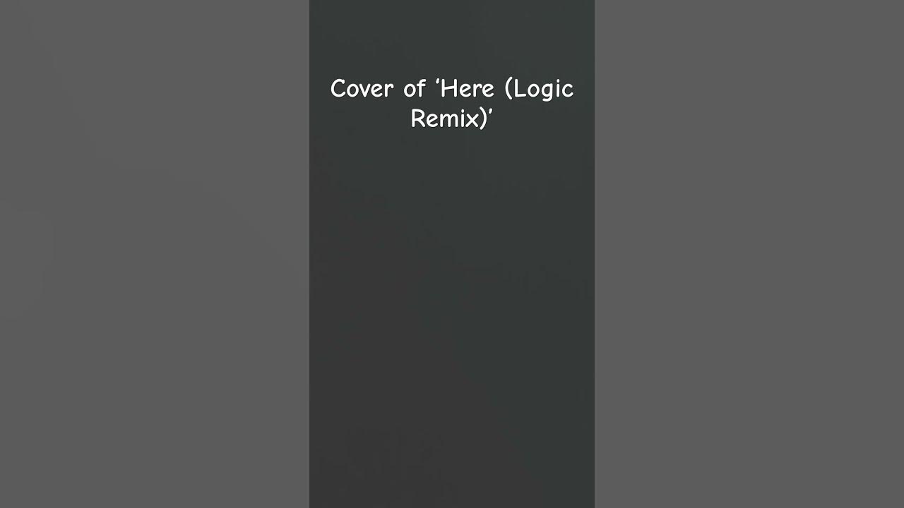A little cover (WARNING TO HEADPHON USERS, PROCEED WITH CAUTION)