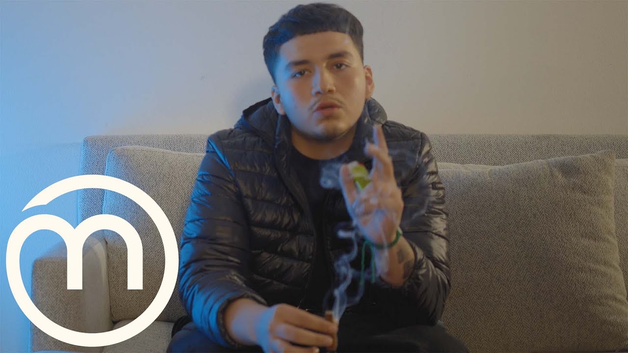 Louda Lou Interview | Fenix Flexin Collab, Meeting $uede & Peysoh ...