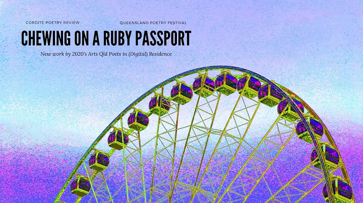 CHEWING ON A RUBY PASSPORT: Ivan Coyote, Kate Durbin & Amina Atiq