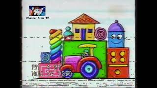 Babytv Art Tractor