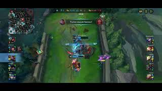 (SONA) TRIPLE KILLS 3 MINUTES