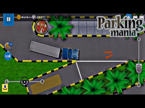Parking Mania full Gameplay 2021 | Android FHD