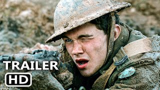 BEFORE DAWN Trailer (2024) Levi Miller, War, Drama Movie