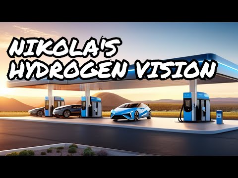 Nikola's HYLA Station - A Blueprint for the Hydrogen Future