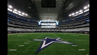 Immersive AT&T Stadium Technology Takes Fan Experiences to Another Level