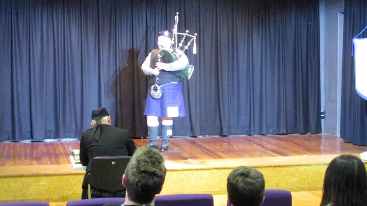 Strathspey & Reel @ Howick Piping Solos 2019