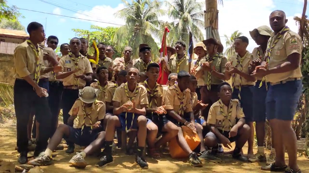 Hira scout Malagasy